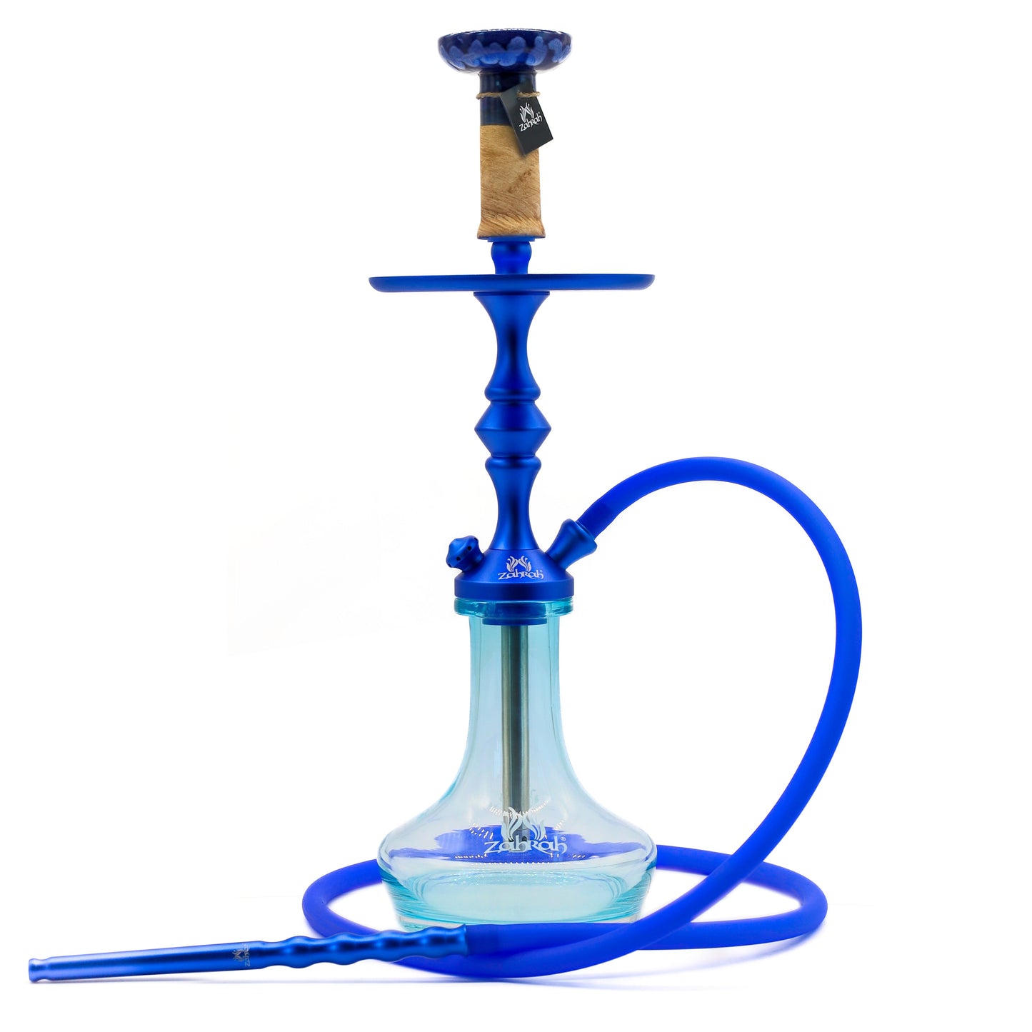 Zahrah Genie Mini Complete Hookah Set