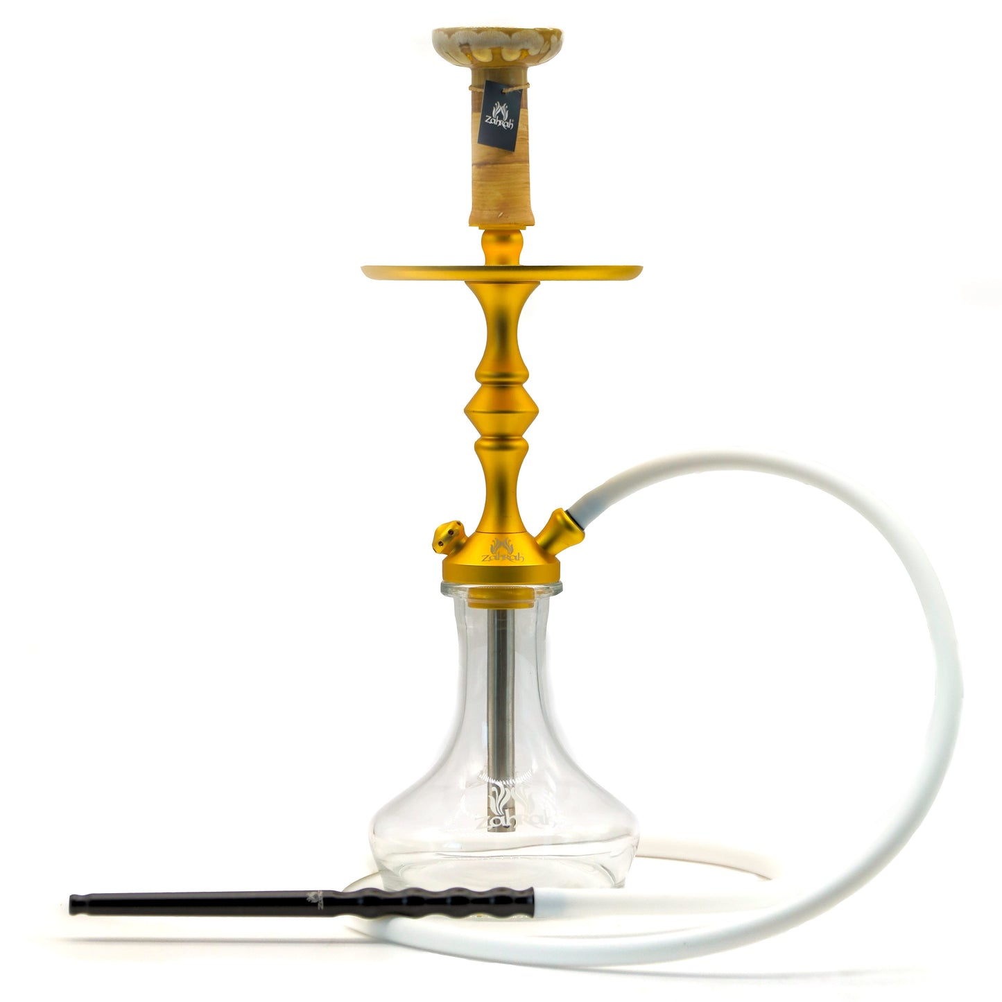 Zahrah Genie Mini Complete Hookah Set
