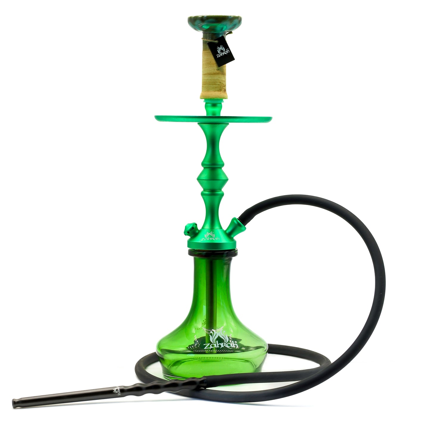 Zahrah Genie Mini Complete Hookah Set