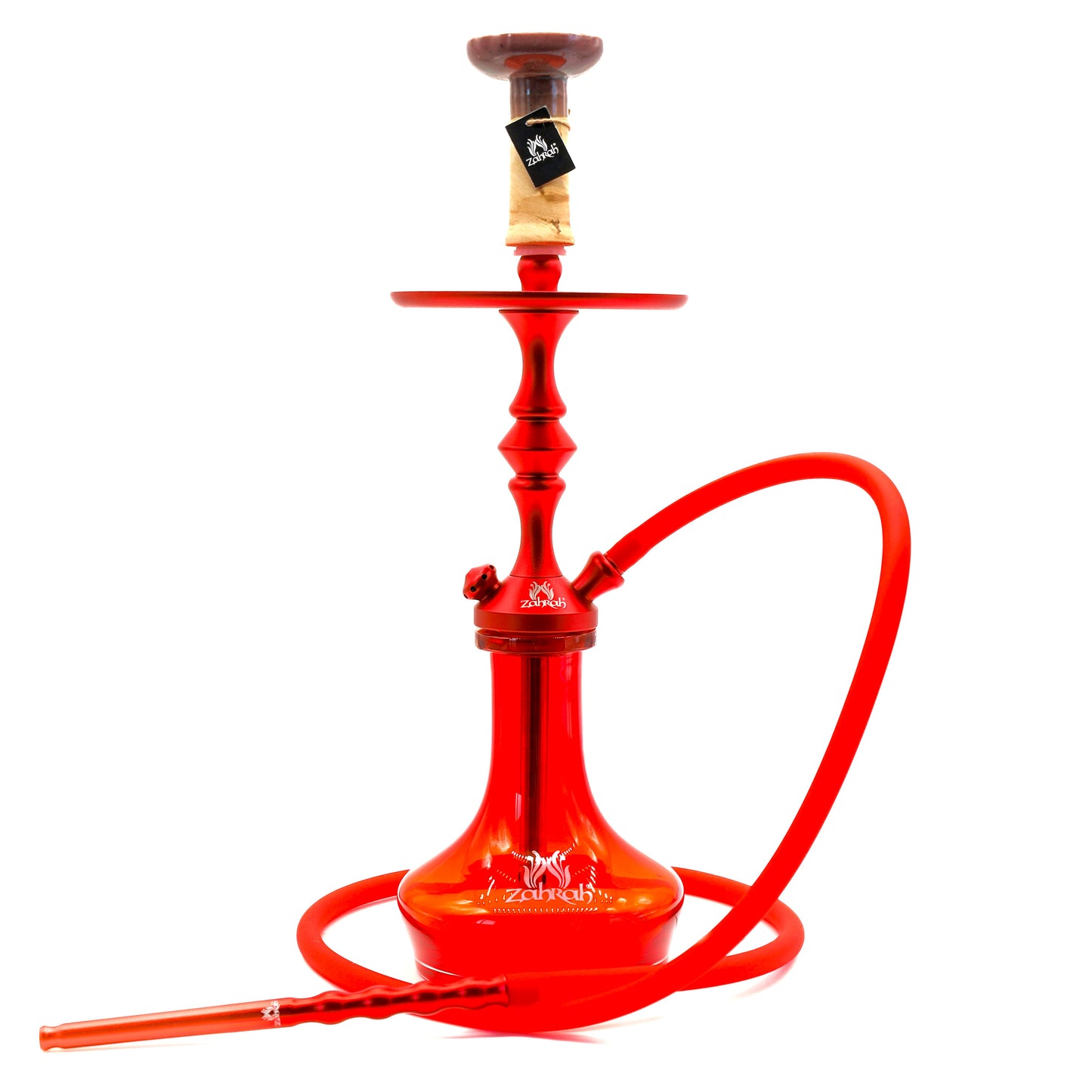Zahrah Genie Mini Complete Hookah Set