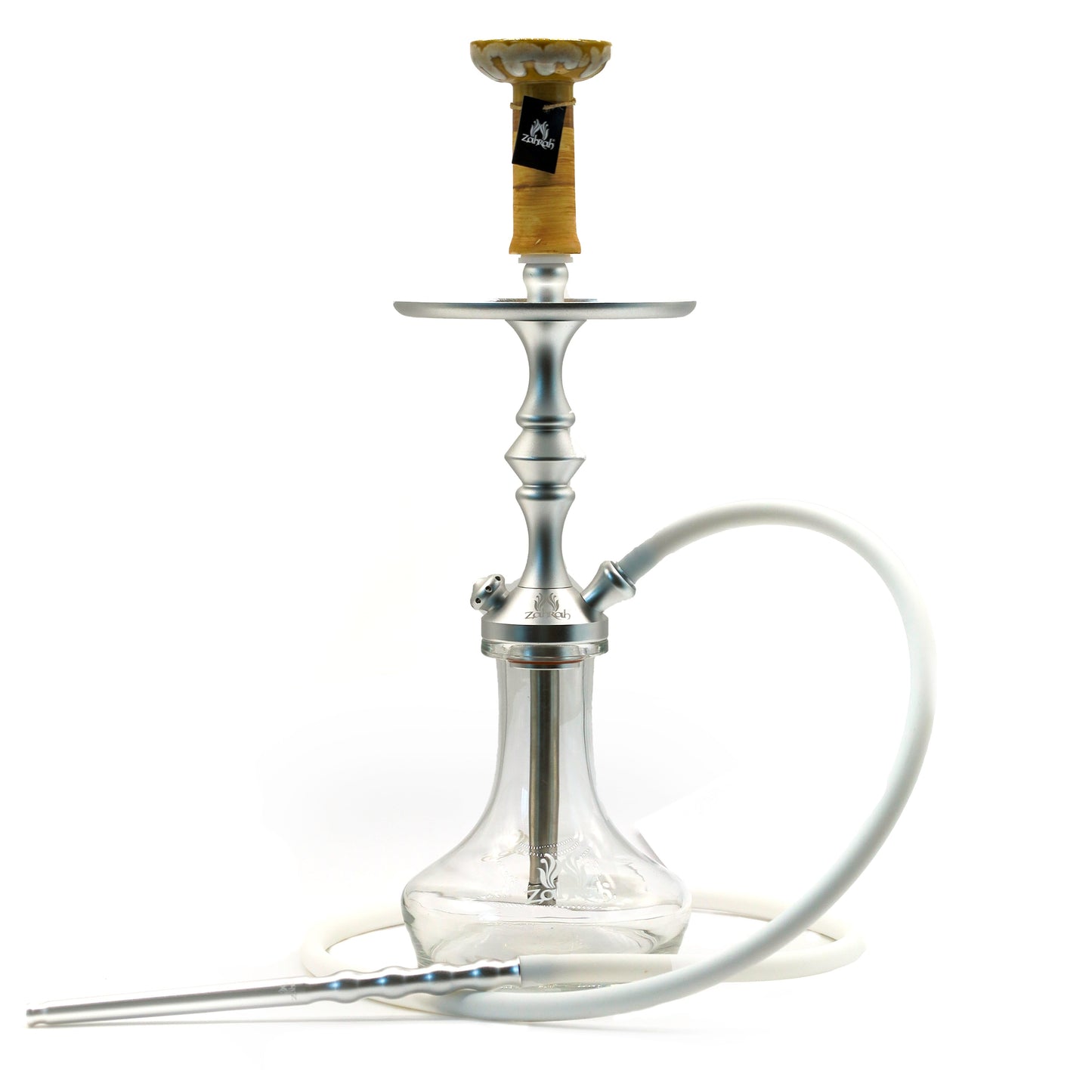 Zahrah Genie Mini Complete Hookah Set