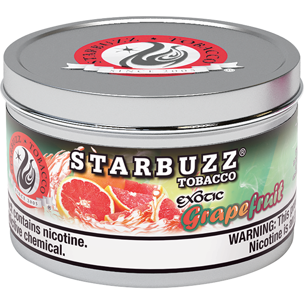 Starbuzz (12 X 100g) Bulk Shisha Tobacco Case