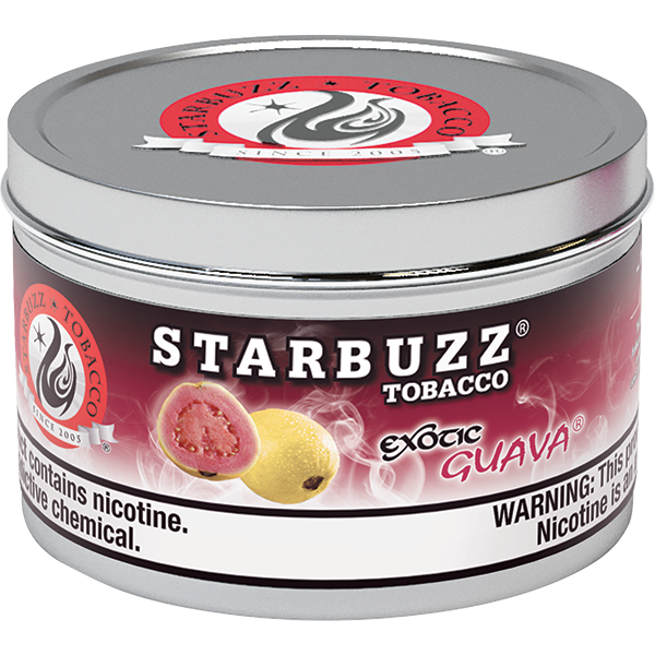 Starbuzz (12 X 100g) Bulk Shisha Tobacco Case