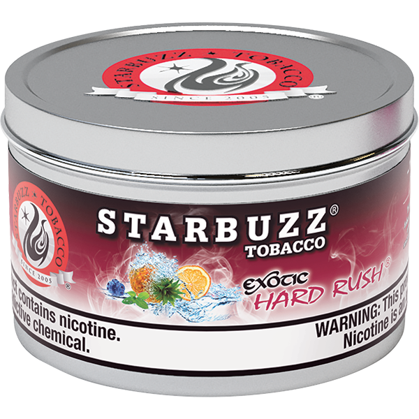 Starbuzz (12 X 100g) Bulk Shisha Tobacco Case