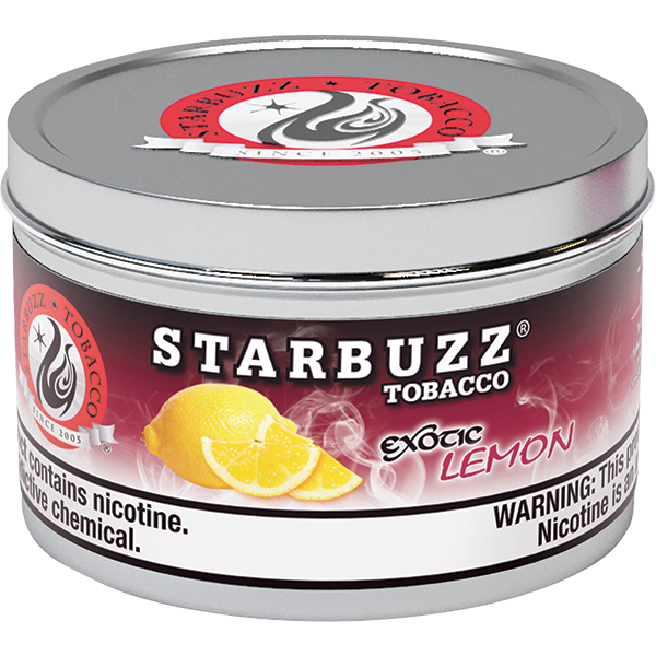 Starbuzz (12 X 100g) Bulk Shisha Tobacco Case