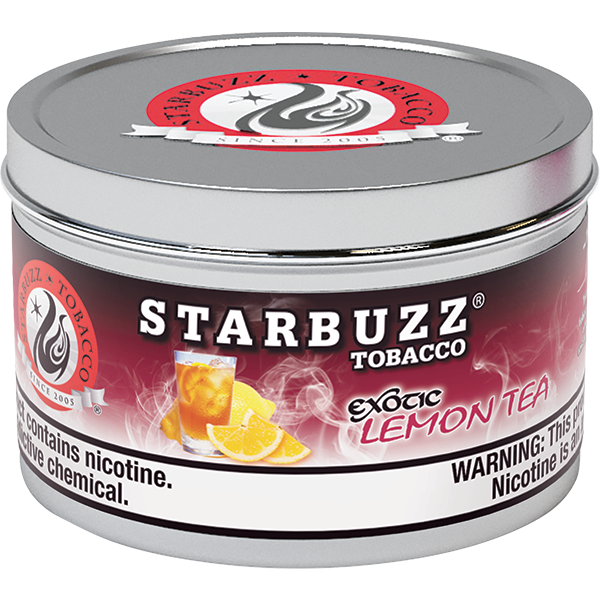 Starbuzz (12 X 100g) Bulk Shisha Tobacco Case