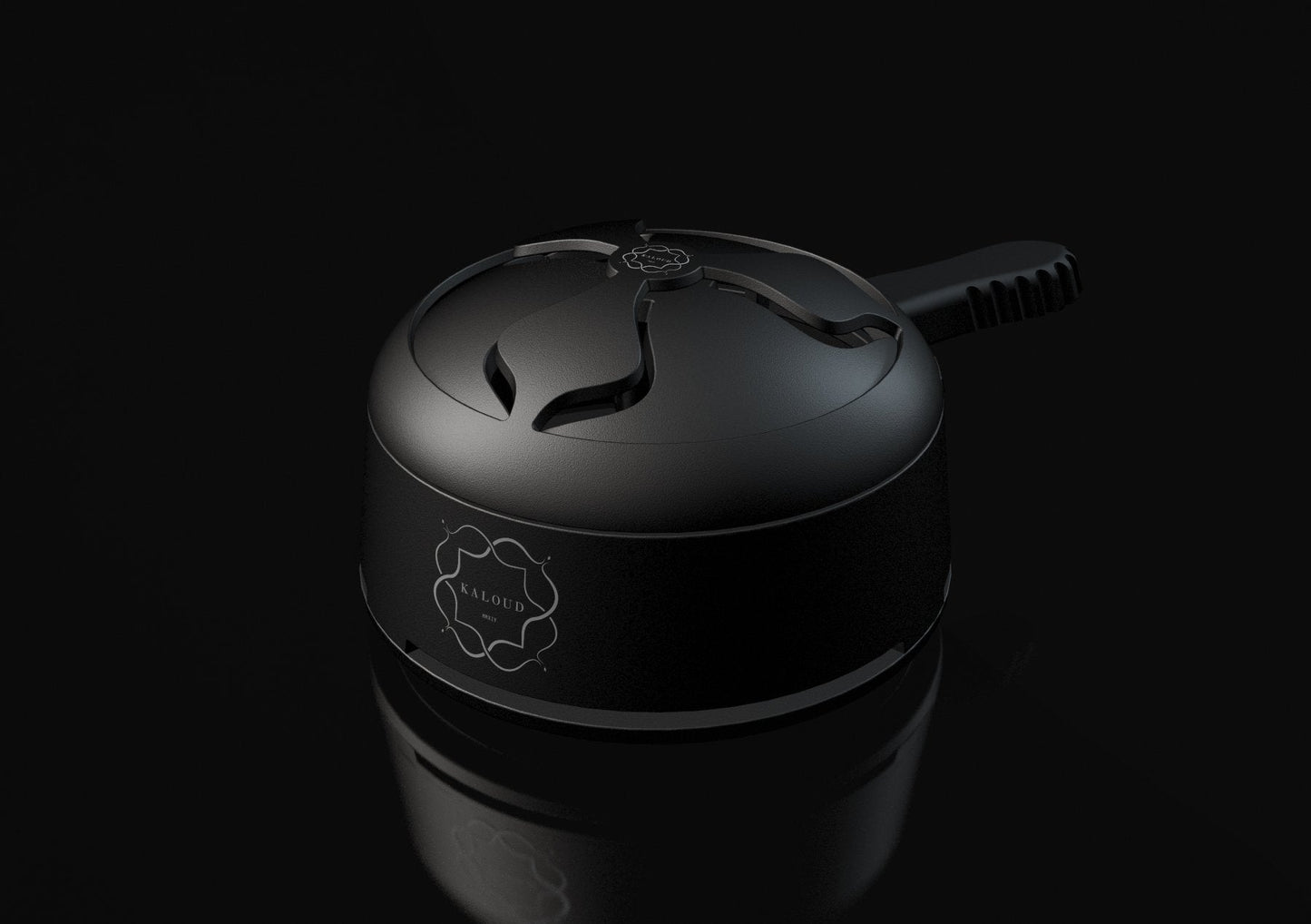 Kaloud Lotus® I+ Niris® "The Black Lotus™"