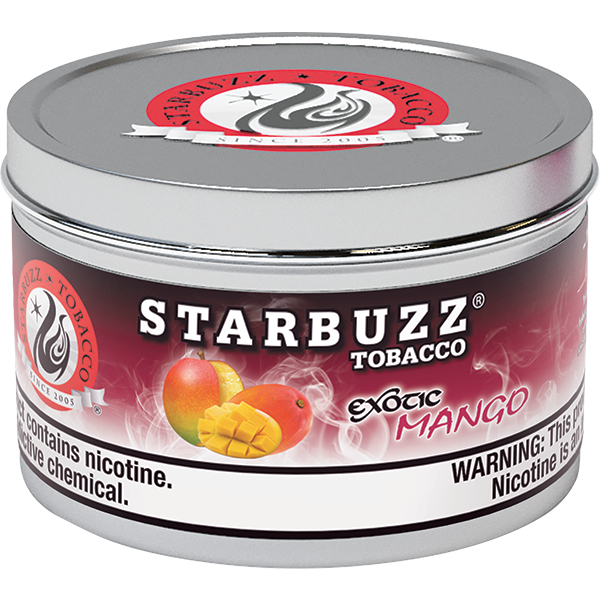 Starbuzz (12 X 100g) Bulk Shisha Tobacco Case
