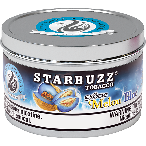Starbuzz (12 X 100g) Bulk Shisha Tobacco Case