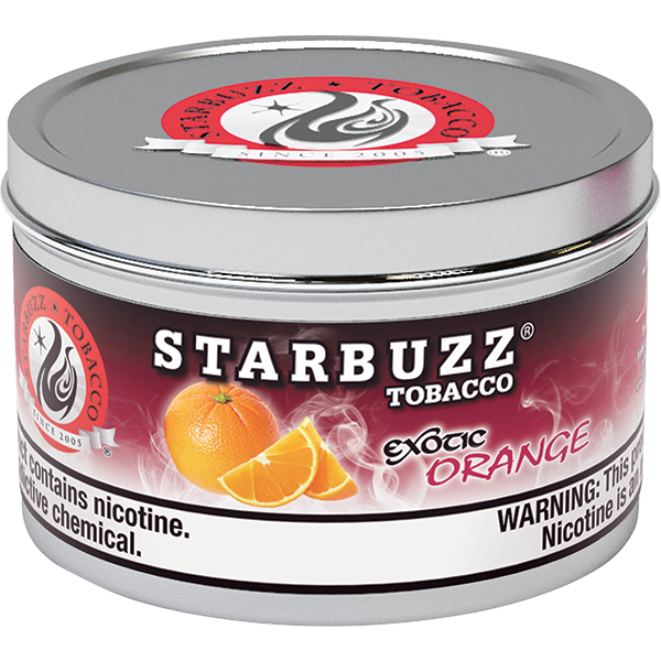 Starbuzz (12 X 100g) Bulk Shisha Tobacco Case
