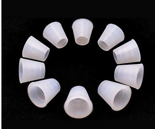 Thick White Hose Grommet