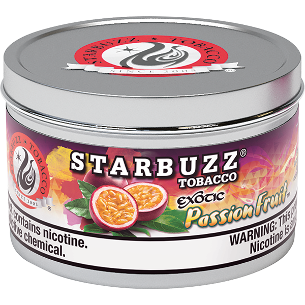 Starbuzz (12 X 100g) Bulk Shisha Tobacco Case