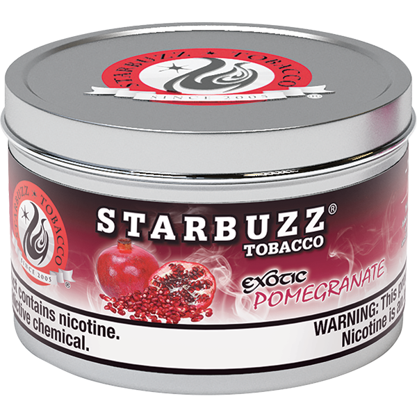 Starbuzz (12 X 100g) Bulk Shisha Tobacco Case