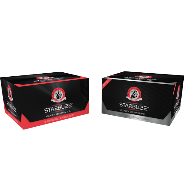 Starbuzz Premium Aluminum Foil