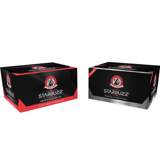 Starbuzz Premium Aluminum Foil