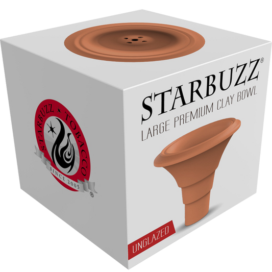 Large Premium Clay Bowl