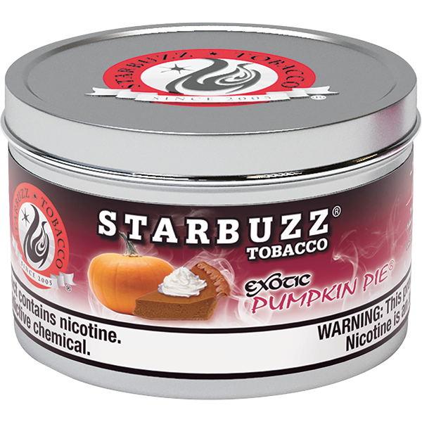 Starbuzz (12 X 100g) Bulk Shisha Tobacco Case