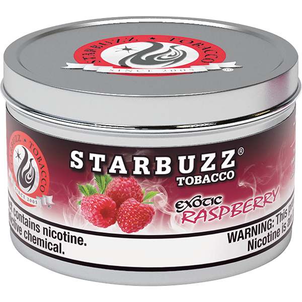 Starbuzz (12 X 100g) Bulk Shisha Tobacco Case