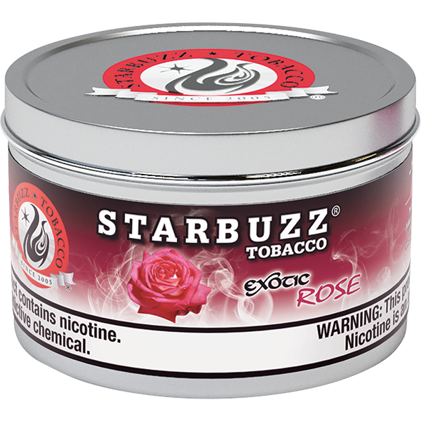 Starbuzz (12 X 100g) Bulk Shisha Tobacco Case