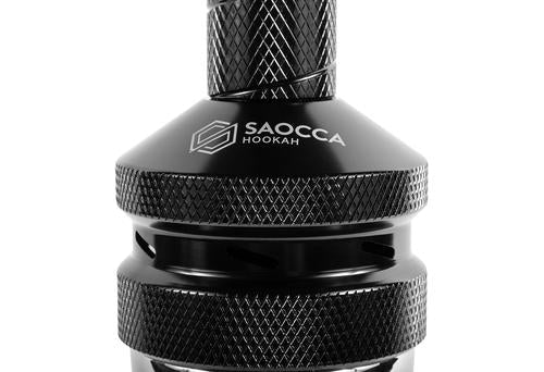 Saocca Hookah Stem & Tray
