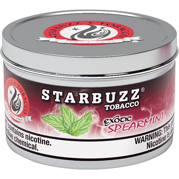 Starbuzz (12 X 100g) Bulk Shisha Tobacco Case