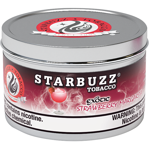 Starbuzz (12 X 100g) Bulk Shisha Tobacco Case