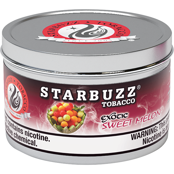 Starbuzz (12 X 100g) Bulk Shisha Tobacco Case