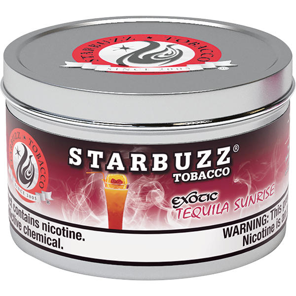 Starbuzz (12 X 100g) Bulk Shisha Tobacco Case