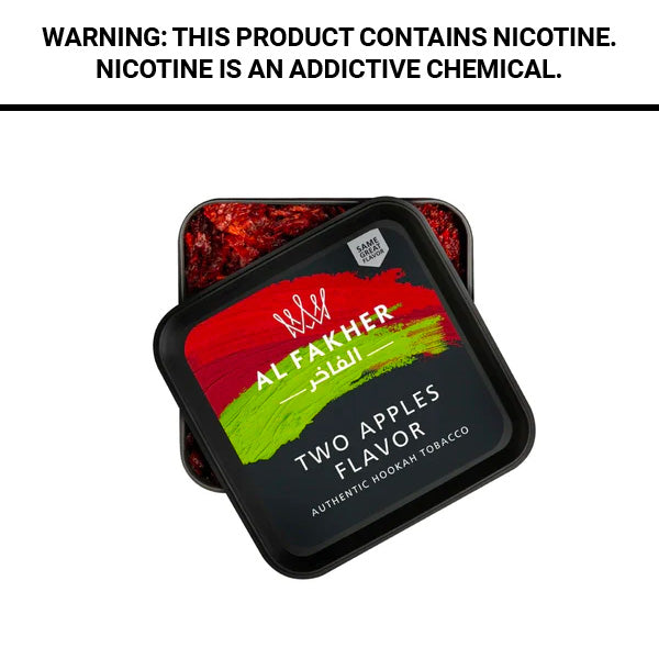 Al Fakher Hookah Tobacco 1 Kilo