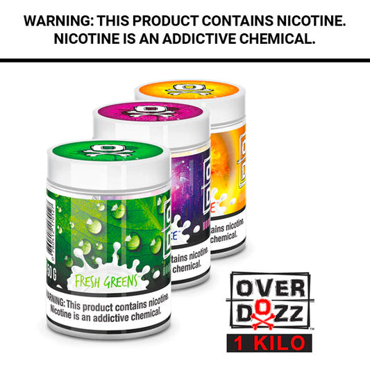 Overdozz Tobacco 1kg
