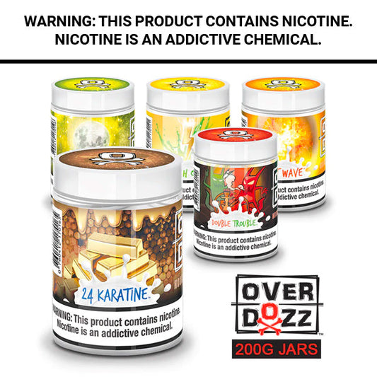 Overdozz Tobacco 200g