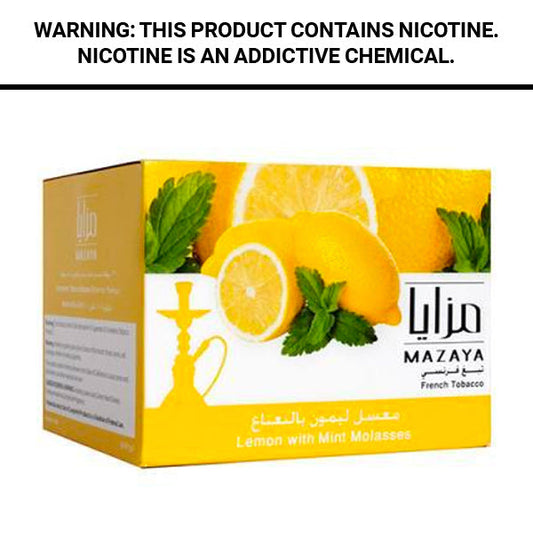 Mazaya Shisha Tobacco - 250G