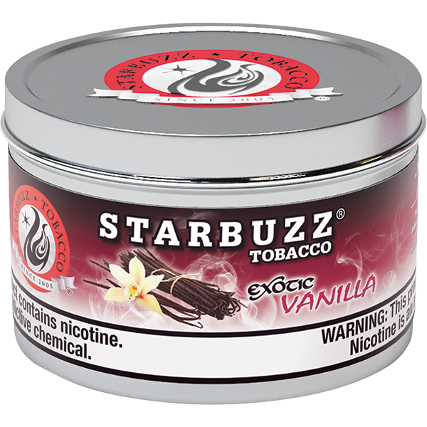 Starbuzz (12 X 100g) Bulk Shisha Tobacco Case