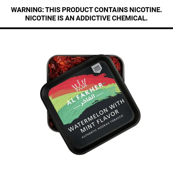 Al Fakher Hookah Tobacco 250G