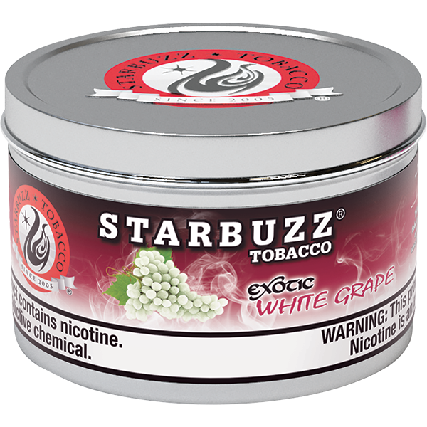 Starbuzz (12 X 100g) Bulk Shisha Tobacco Case