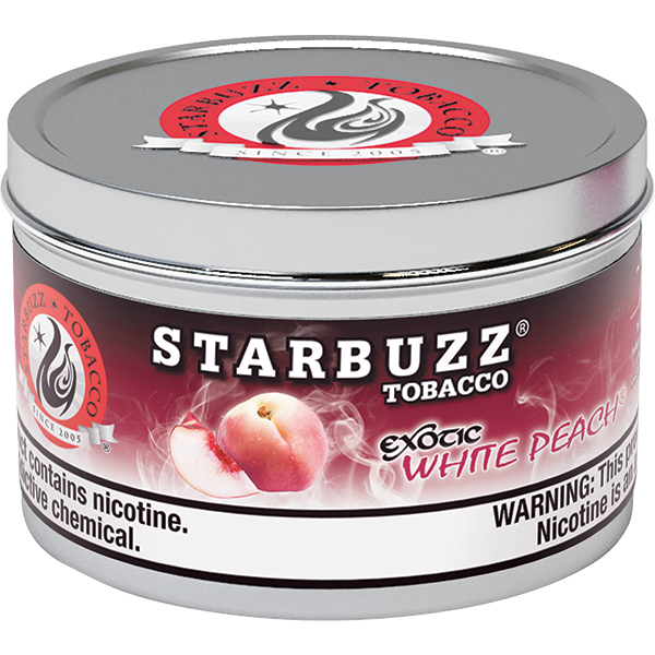 Starbuzz (12 X 100g) Bulk Shisha Tobacco Case