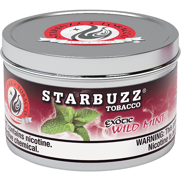 Starbuzz (12 X 100g) Bulk Shisha Tobacco Case