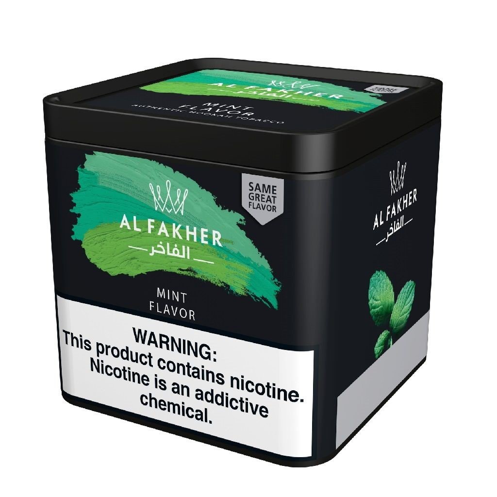 Al Fakher Hookah Tobacco 1 Kilo