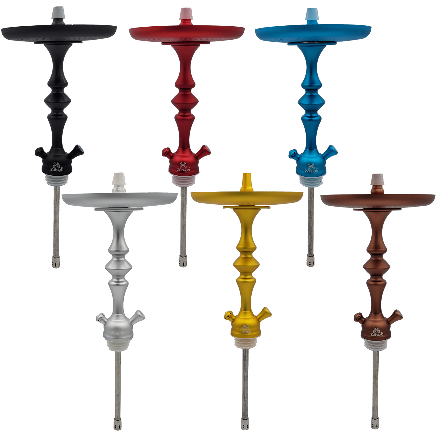 Zahrah Genie Junior Hookah Stem