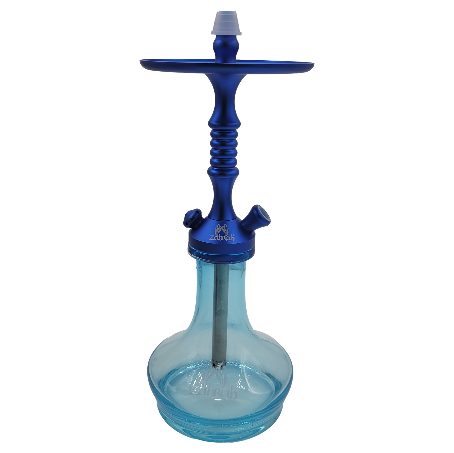 Zahrah Spade Mini Hookah Stem
