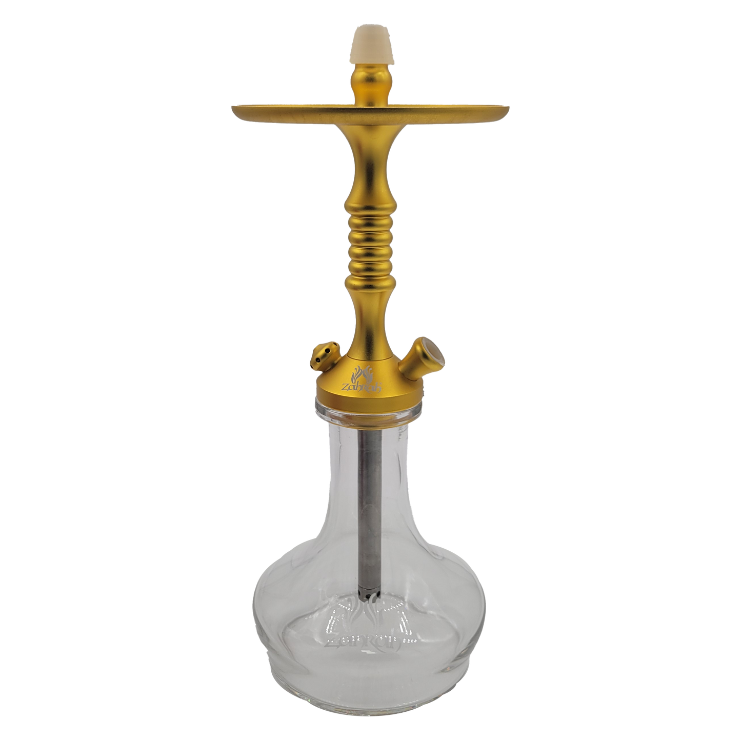 Zahrah Spade Mini Hookah Stem