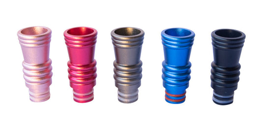 Zahrah Spade v2 and JR Hookah Adapters