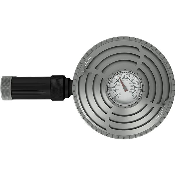 NAR Head by Starbuzz Heat Management System