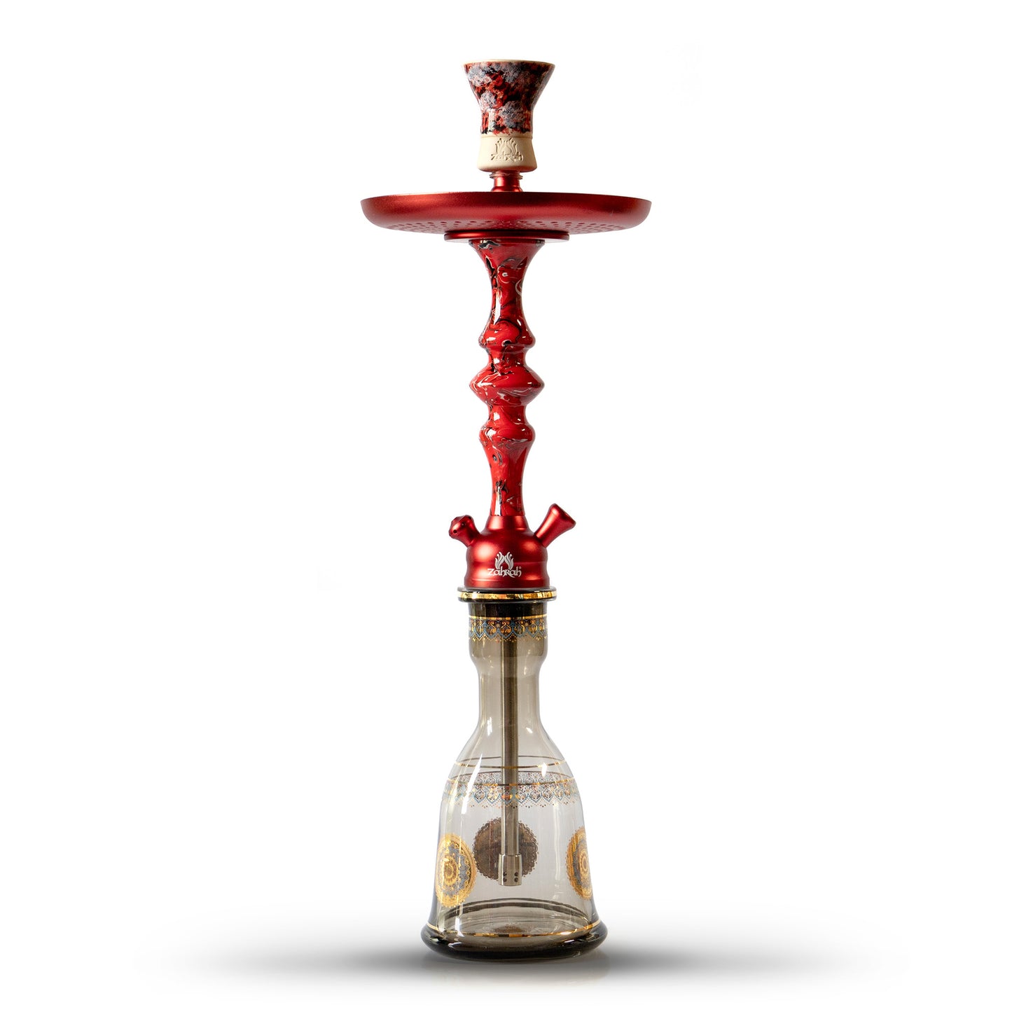 Zahrah Resin Genie Jr Hookah Complete Set