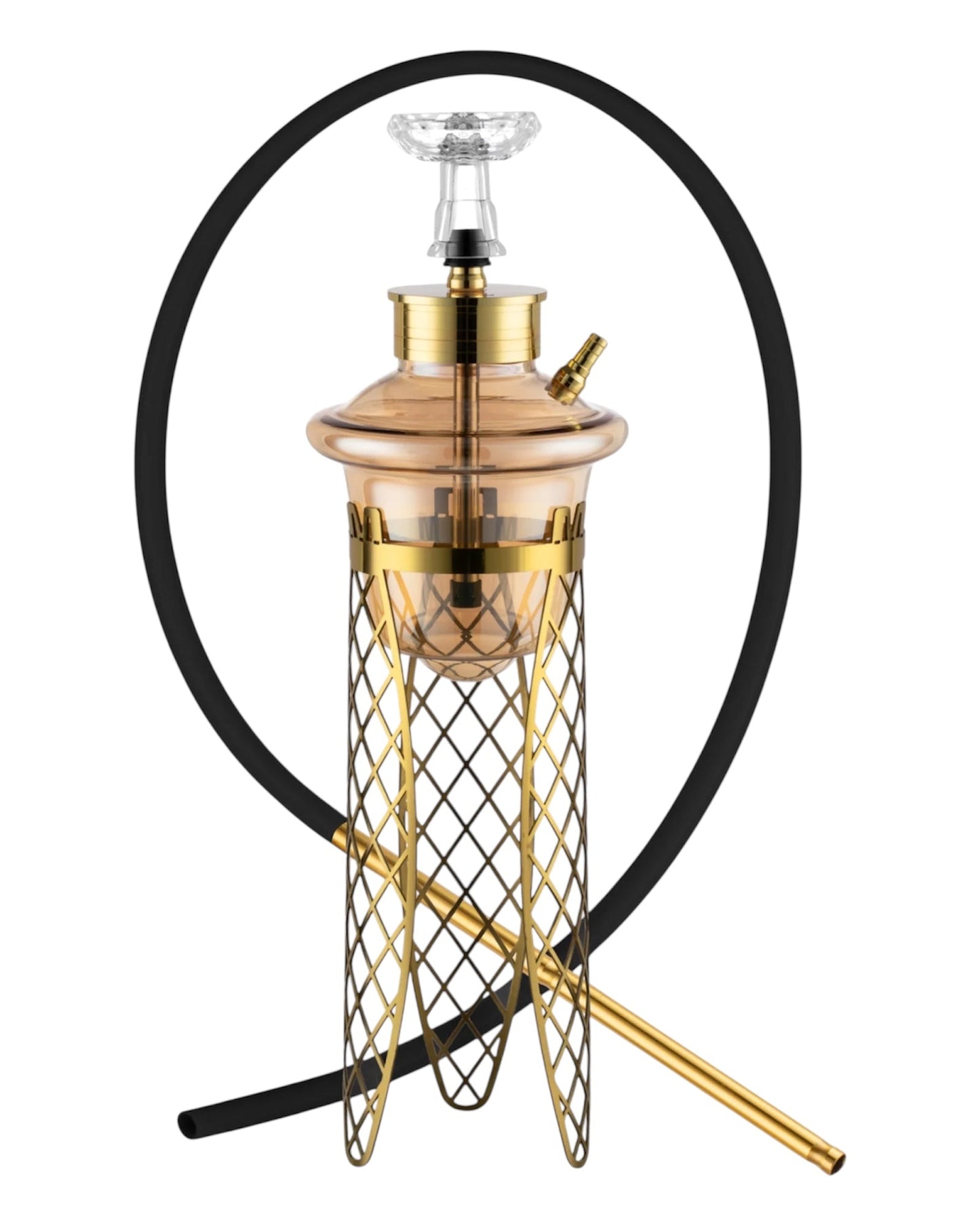 Golden Desert Cosmo Hookah