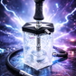 BLACK CRYSTAL LUNEX HOOKAH