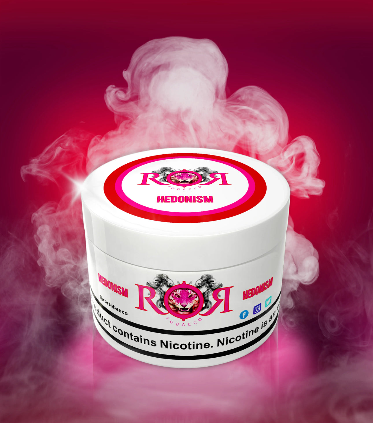ROR TOBACCO 250 gram