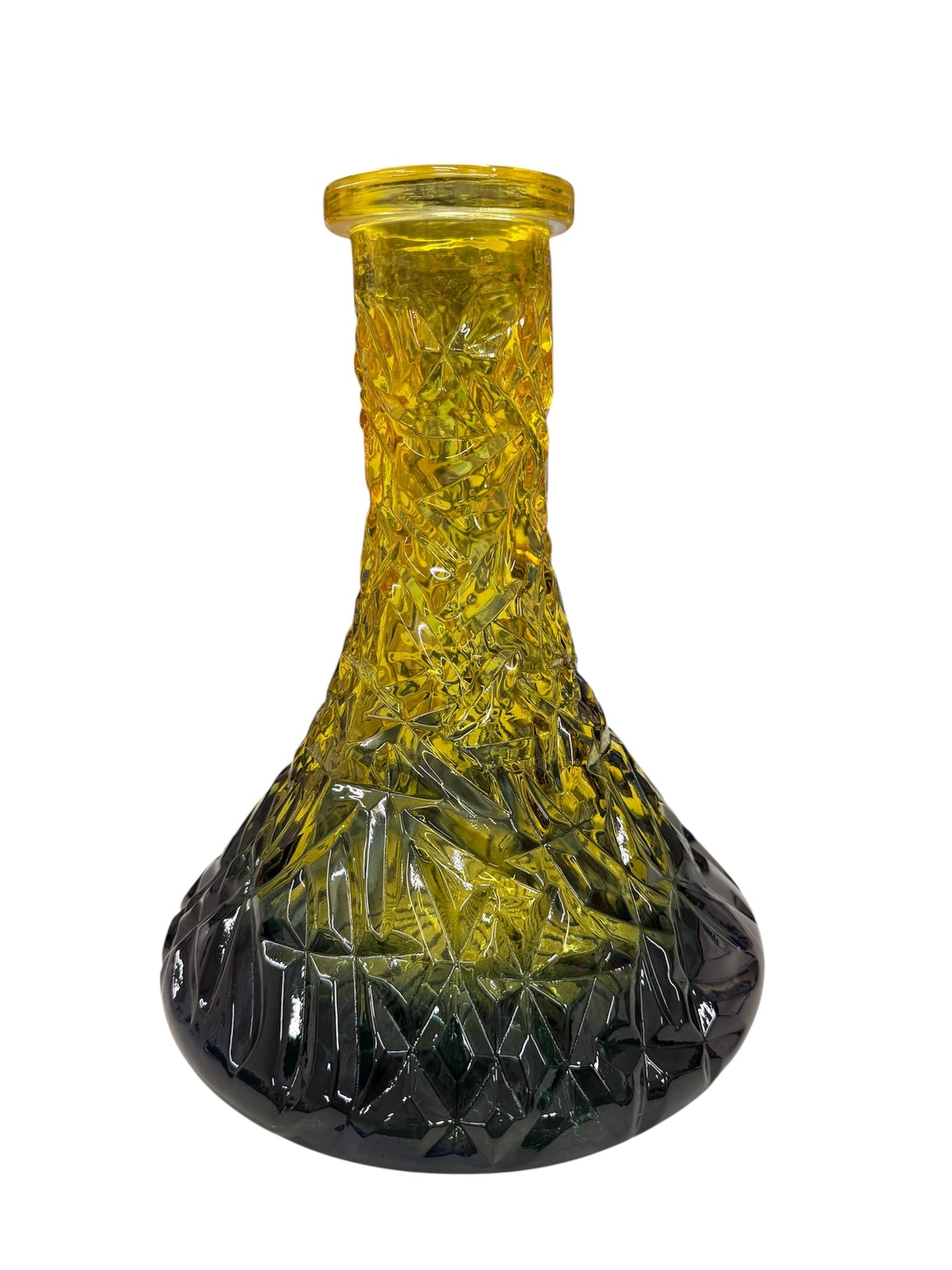Craft Hookah Base - Modern Handmade Glass Base
