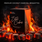 ELITE EMBERS COCONUT CHARCOAL