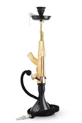 AK-47 HOOKAH - Hookah Junkie